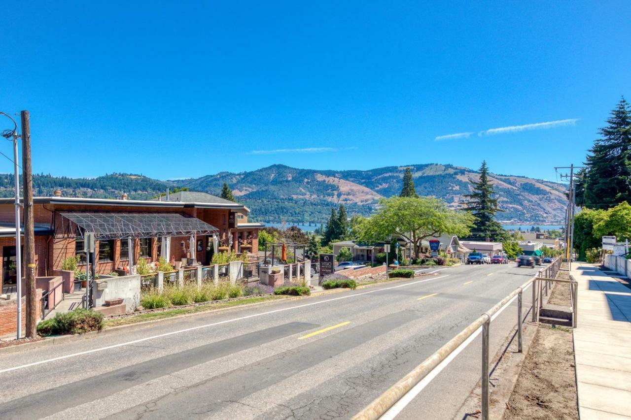 Azusa House Hood River Eksteriør bilde