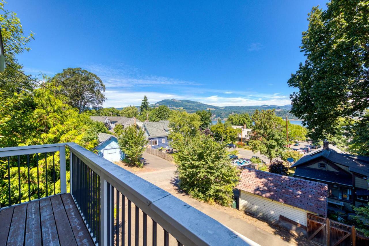 Azusa House Hood River Eksteriør bilde